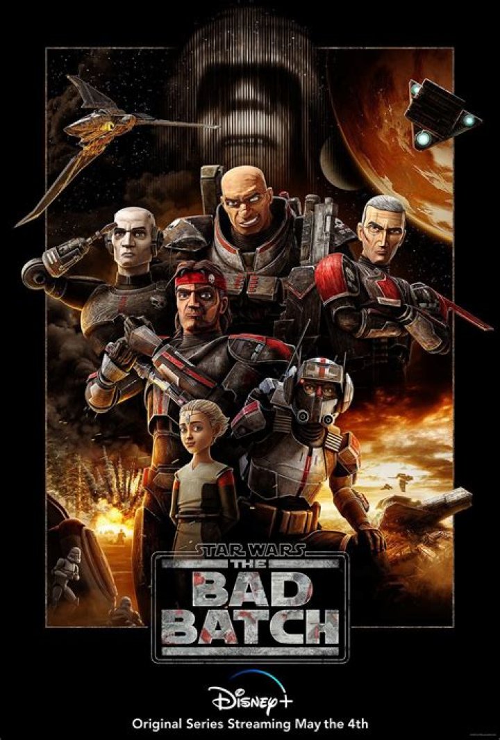 
Where to Watch Star Wars: The Bad Batch Season 2 Episode 4? 