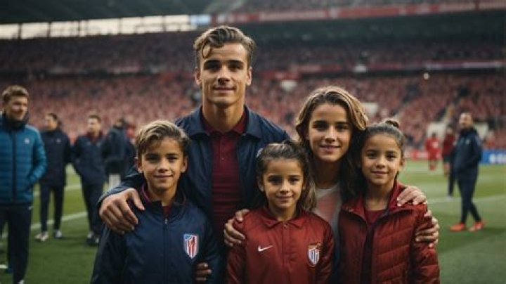 Who are Antoine Griezmanns Parents? Antoine Griezmann Biography, Parents Name, Nationality and More