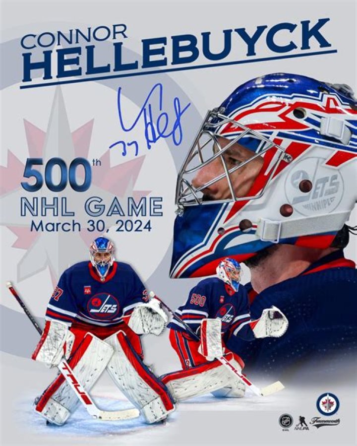 
Who are Connor Hellebuycks Parents? Connor Hellebuyck Biography, Parents Name, Nationality and More 