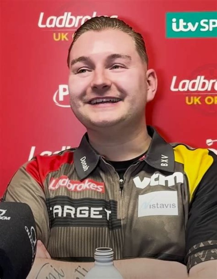 
Who Are Dimitri Van den Bergh Parents And Brother? Details To Know About His Family 
