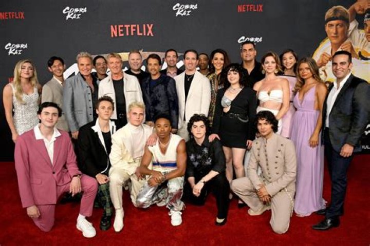 
Who Are Griffin Santopietro Parents – Daniel And Amanda LaRusso Origin 