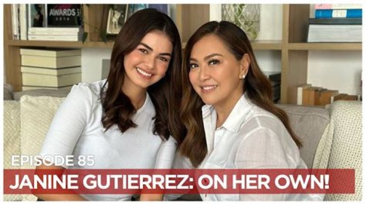 
Who are Janine Gutierrezs Parents? Janine Gutierrez Biography, Parents Name, Nationality and More 