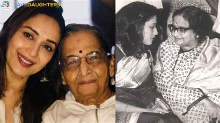 Who are Madhuri Dixits Parents? Madhuri Dixit Biography, Parents Name and More