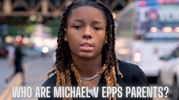 Who Are Michael V Epps Parents? Where Is Michael V Epps From? What Is Michael V Epps Nationality?
