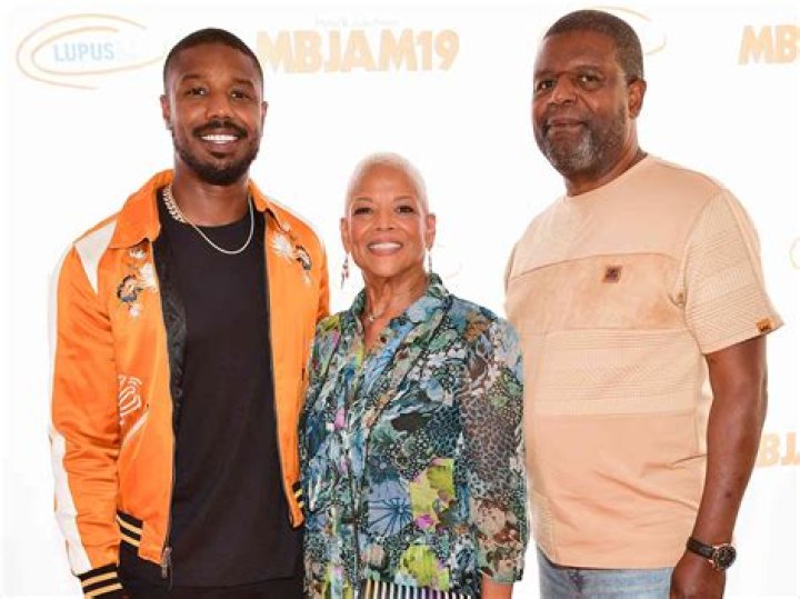 
Who are Michael Wilbon’s parents? 