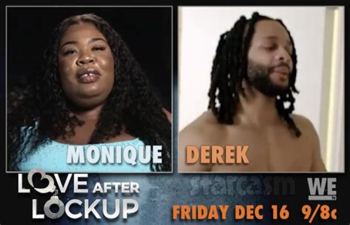 Who Are Monique and Derek Love After Lockup? Facts To Know