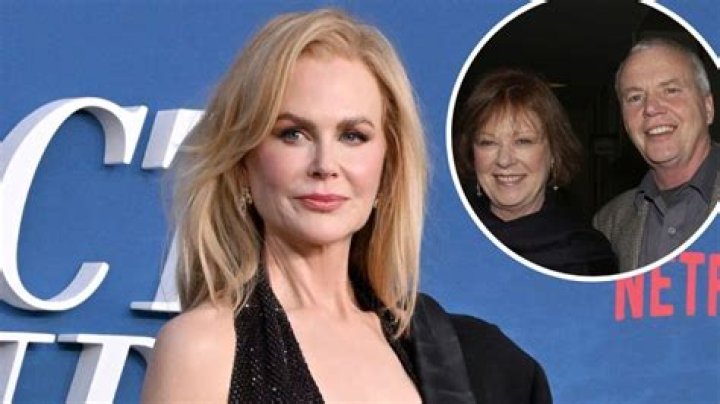 
Who are Nicole Kidmans Parents? Nicole Kidman Biography, Parents Name and More 