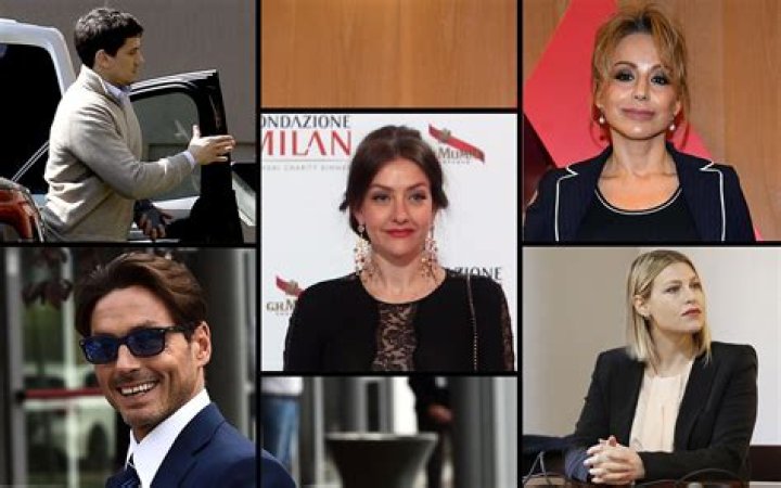 
Who are Silvio Berlusconi’s children, Marina, Pier Silvio, Barbara, Eleonora, and Luigi Berlusconi? 