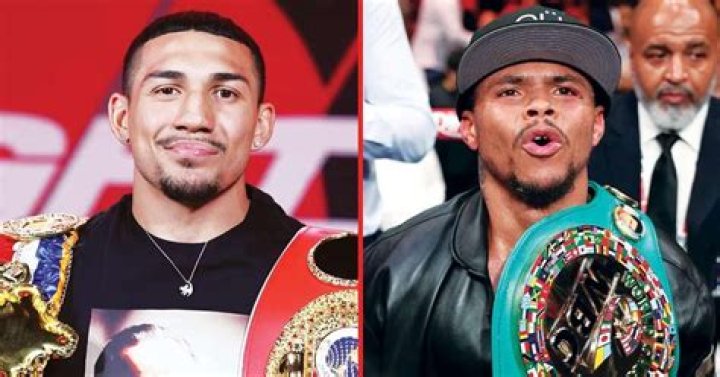 Who Are Teofimo Lopez’s Parents? Meet His Father Teofimo Lopez Sr. And Mother Jenny Lopez