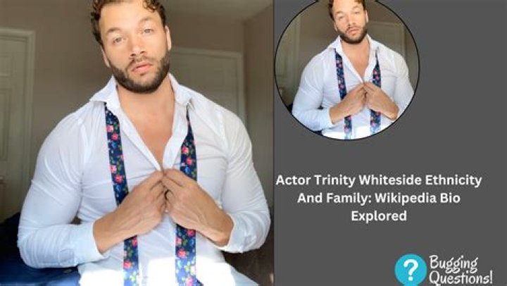 Who are Trinity Whitesides Parents? Trinity Whiteside Biography, Parents Name, Nationality and More