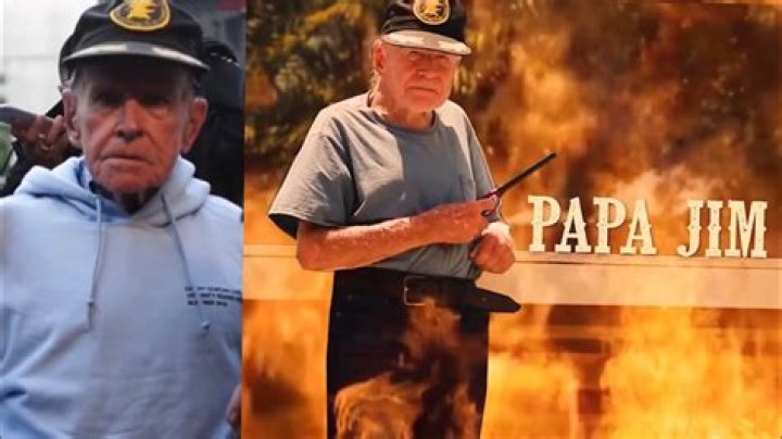 
Who Happened To Papa Jim? Twitter Leads Tribute Following His Death 