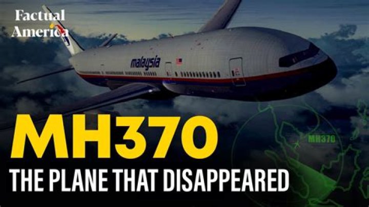 
Who Is Aerospace Engineer Richard Godfrey And What Did He Say About Missing Plane MH370? 