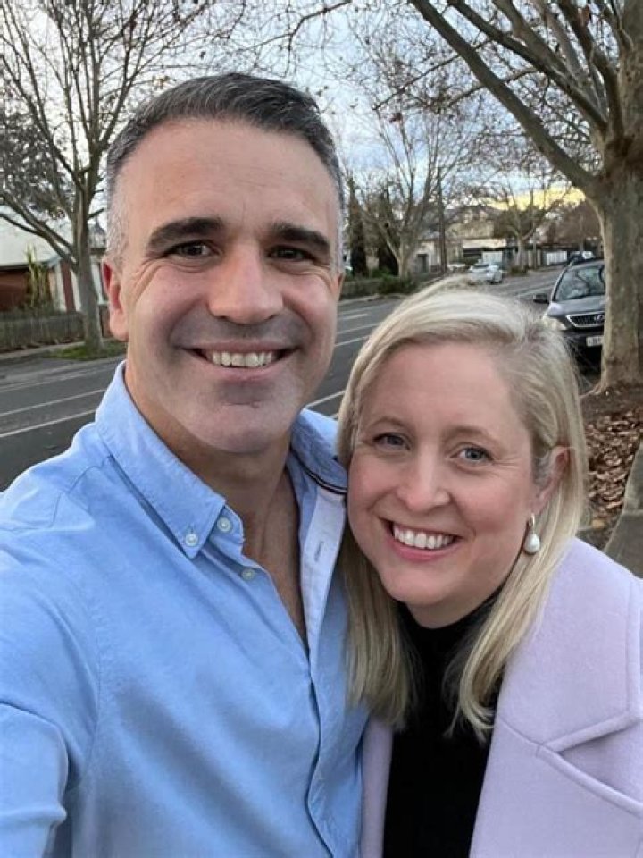 
Who Is Annabel West? Peter Malinauskas Wife Age And Instagram Photos 