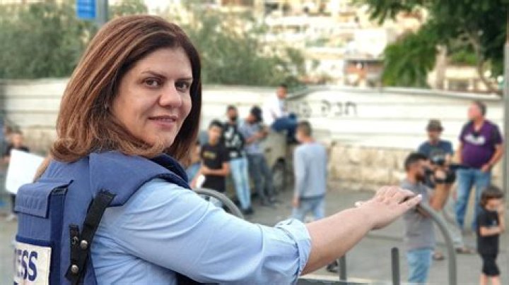 
Who Is Anton Abu Akleh, Shireen Abu Akleh Brother? 