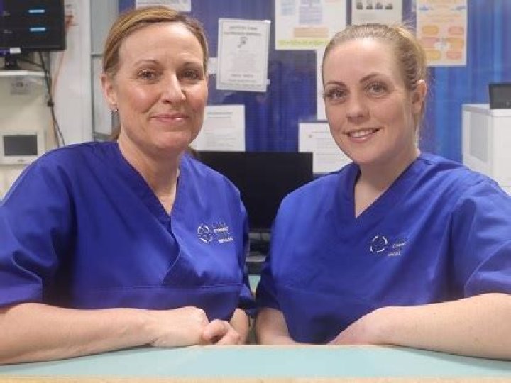 
Who Is Bethan Lloyd Owen? Nurse for Breast Surgeon Dr Ian Paterson NHS 