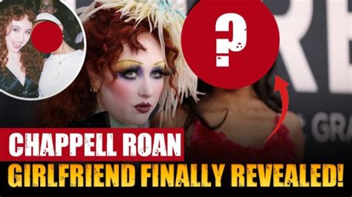 Who Is Blake Tyler Chappell Girlfriend Rion Cameron? Her Age Wiki And Parents