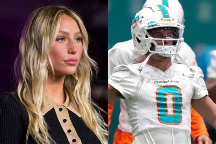 
Who is Braxton Berrios? Miami Dolphins wide receiver makes red carpet debut with Alix Earle at ESPYs 