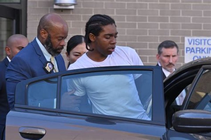 
Who is Brian Dowling? Suspect in killing of Brooklyn activist Ryan Carson held without bail 