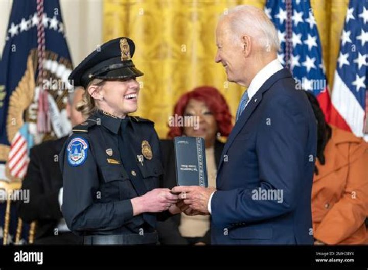 
Who Is Caroline Edwards Husband? Capitol Police Officer – Children And Family 