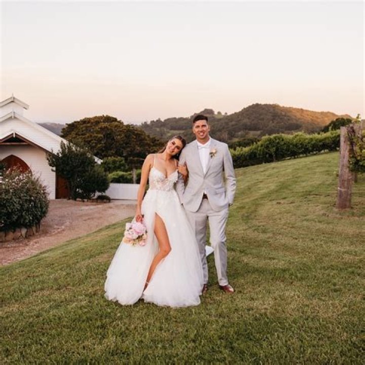 
Who Is Chaz Mostert Partner Riarne Marwood? Bathurst 12 Hour Racer – Are They Married? 