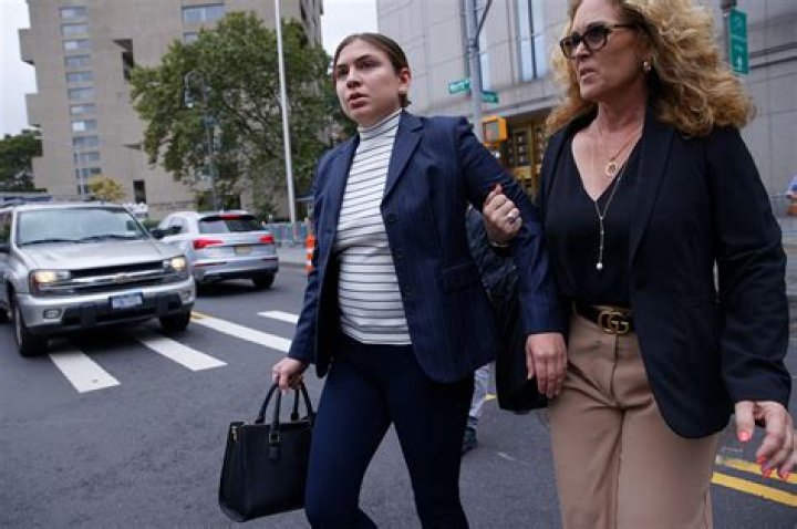 Who Is Claudia Drury? Sarah Lawrence Cult Client List Revealed By Larry Ray Victim