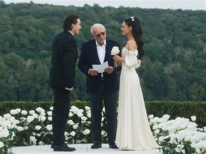 
Who Is Claudia Heffner Peltz? Nelson Peltz Wife Dazzles Along With Daughter Nicola At Beckham Wedding 