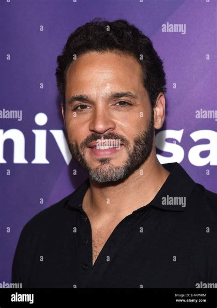 
Who Is Daniel Sunjata, Does He Have A Wife or Is He Gay? 