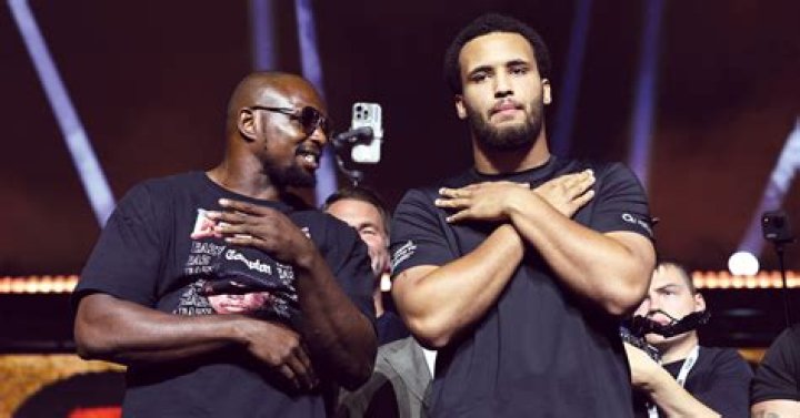 
Who Is Dean Whyte? Everything To Know About Dillian Whyte Brother 