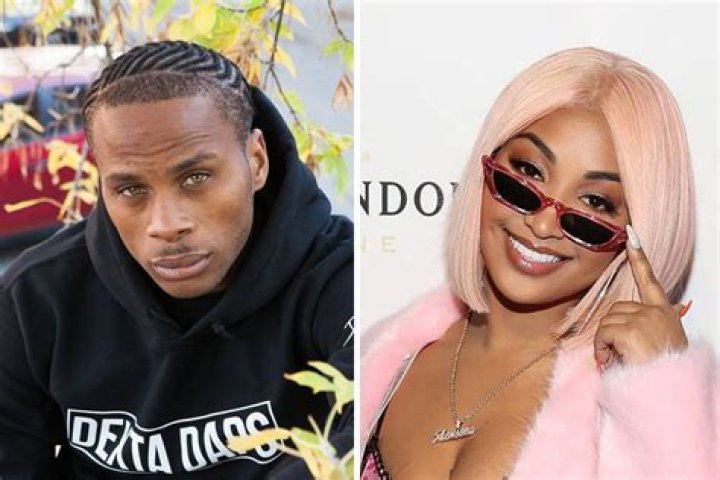 Who Is Dexta Daps Wife- Is He Married To Lexi Daps? Update On The Rappers Love Life