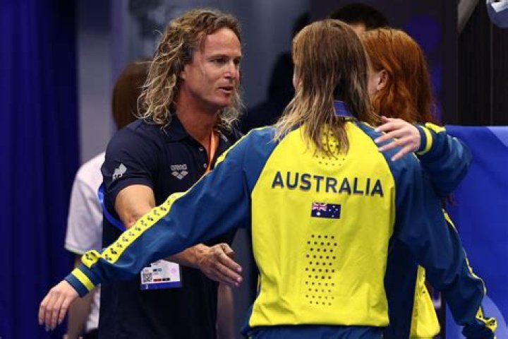 
Who Is Dick Caine? All About The Australian Swim Coach Arrested Over Sexual Abuse 