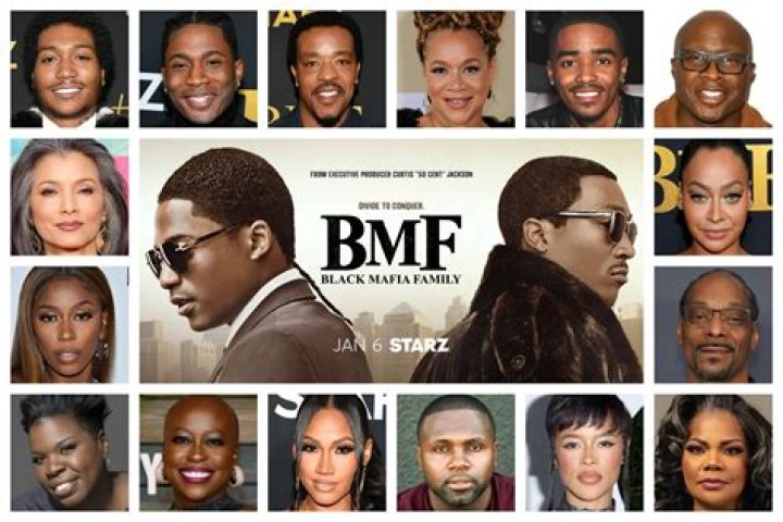 Who Is Dilla In BMF Season 2? Meet Actress Erica Pinkett