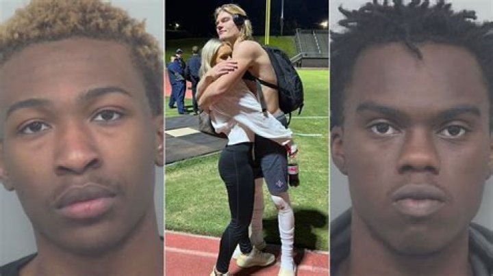 
Who is Elijah DeWitt? 18-year-old football player at Jefferson High School fatally shot in accident 