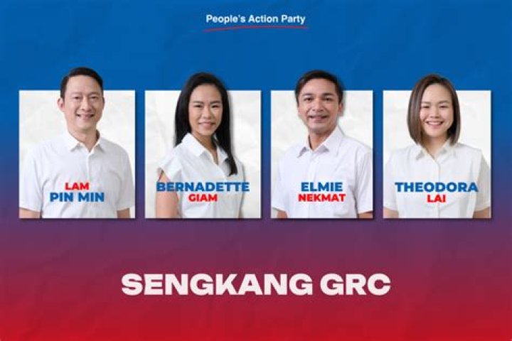 
Who Is Elmie Nekmat? Details About The Age And Wikipedia Bio Of PAP Sengkang GRC Associate Professor 
