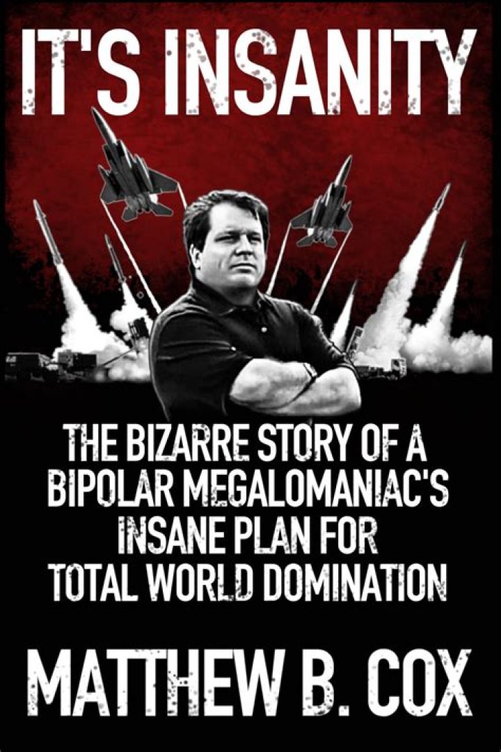 Who Is Frank Amodeo? Bipolar Businessman Story Never Heard Before