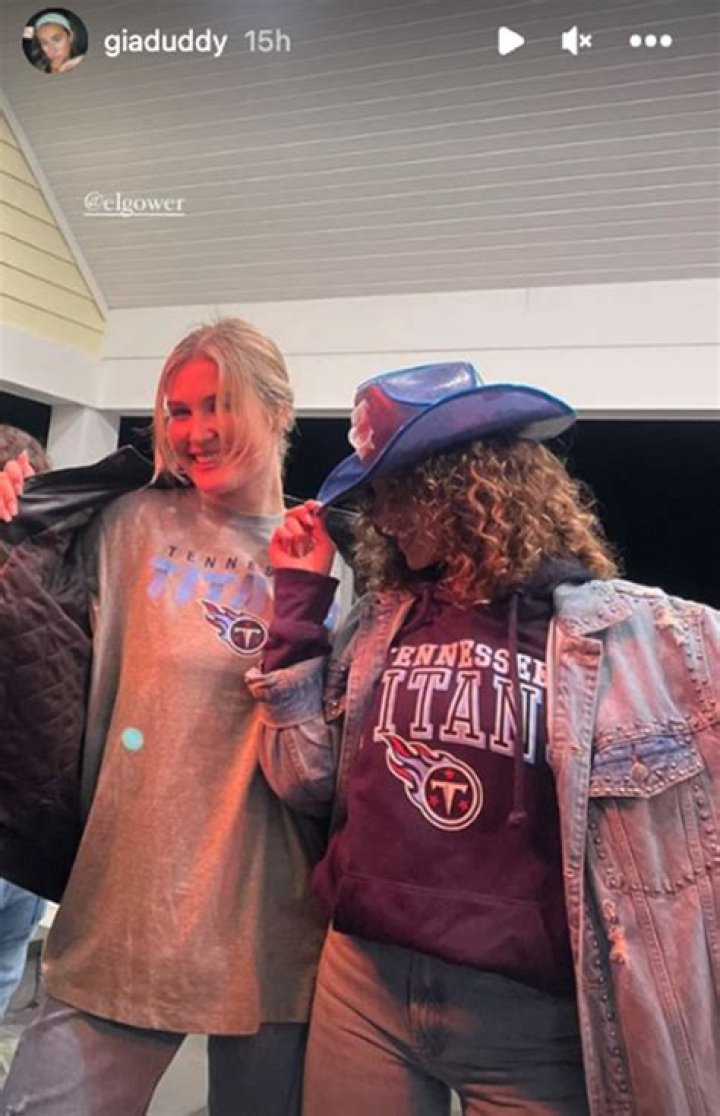 Who is Gia Duddy, girlfriend of Will Levis?
