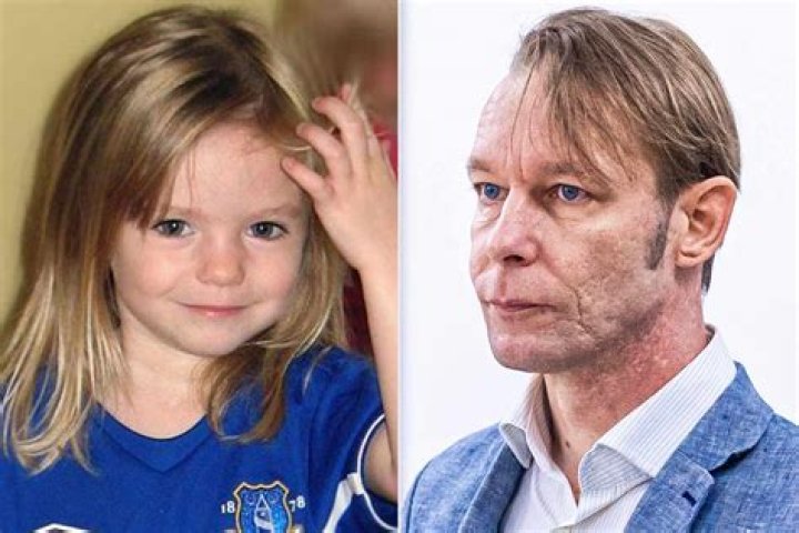 
Who is Helge Busching? Christian Brueckner’s ex-friend says Madeleine McCann suspect told him ‘she didn’t scream’ 