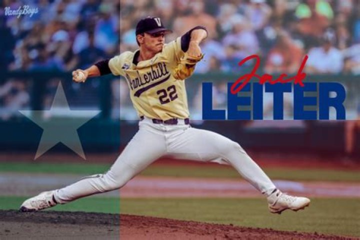 
Who Is Jack Leiter Dating? Details To Know About The Baseball Player Relationship 