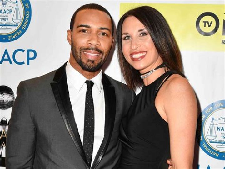
Who Is Jennifer Pfautch? Omari Hardwick’s Publicist Wife Is More In Headlines Than Her Husband 