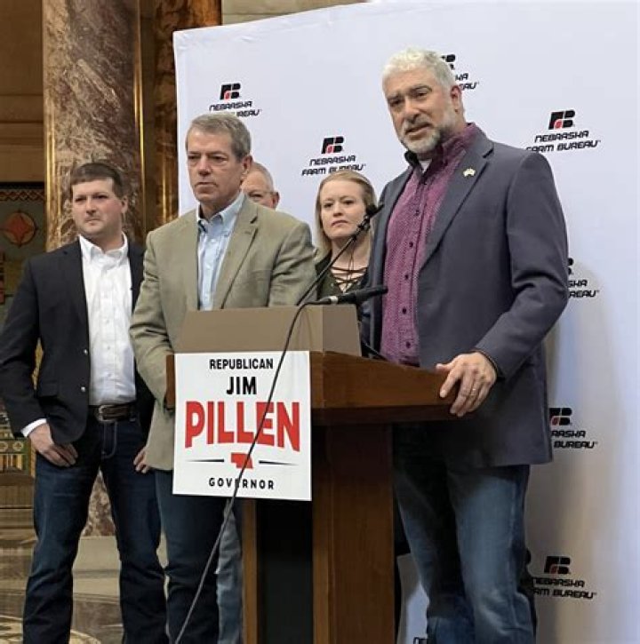 Who Is Jim Pillen’s Wife? Details To Know About The Politician’s Family