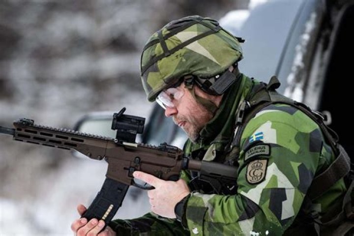 
Who Is Joakim Paasikivi? Details On The Family Background Of The Swedish Military Lieutenant Colonel 