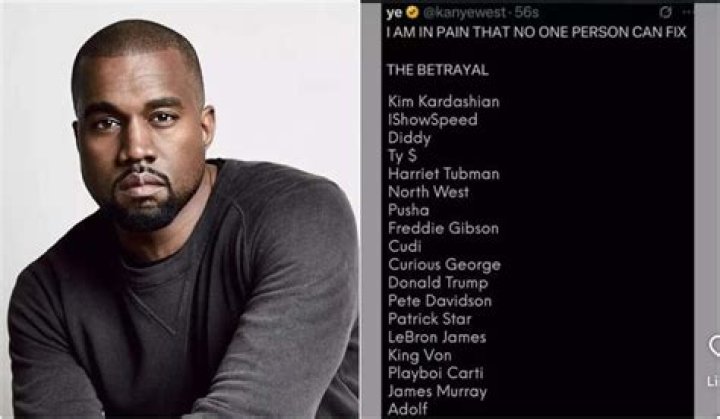 Who Is K3nsway In Kanye West Post? Here Is What We Know About The Musical Artist On Instagram