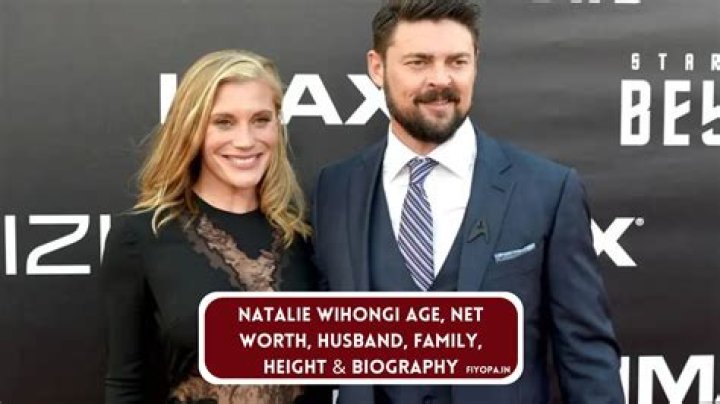 
Who is Karl Urban’s ex wife Natalie Wihongi? Her Wiki: Makeup Artist Bio, Age, Net Worth 