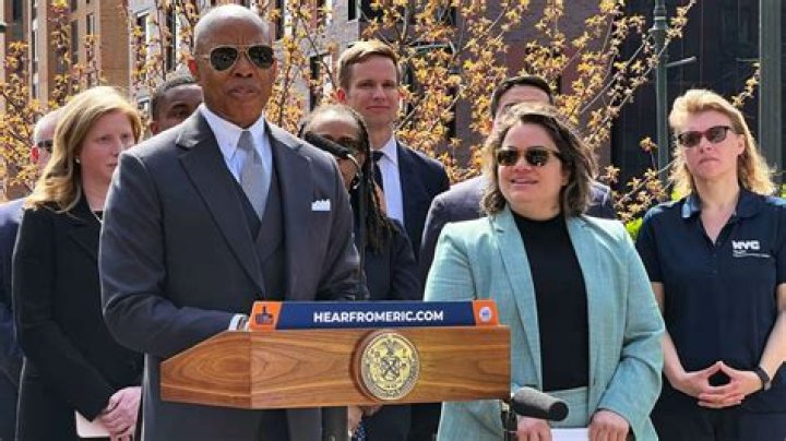 
Who is Kathleen Corradi? New York City’s director of rodent mitigation 