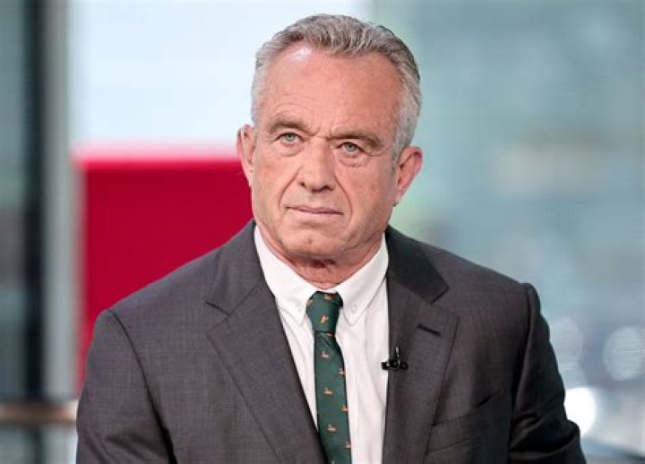
Who is Kerry Kennedy? Sister condemns Robert Kennedy Jr.’s COVID remarks 