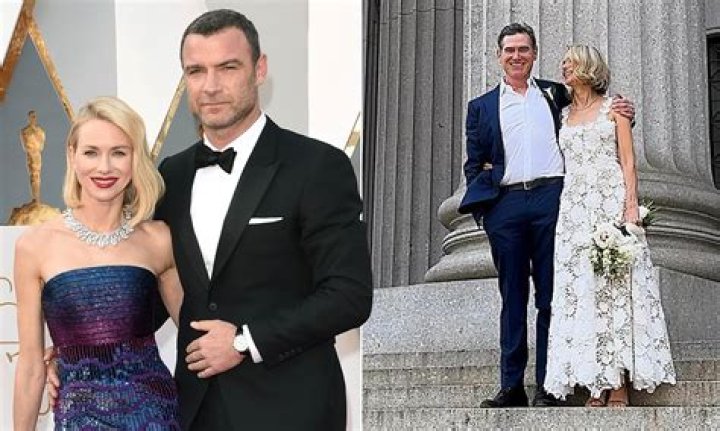 Who Is Liev Schreiber Married To? Personal Details On His Wife Naomi Watts