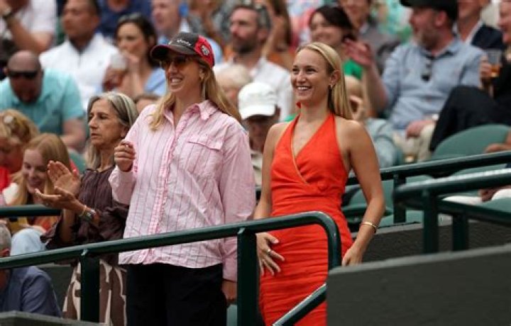 Who Is Louise Jacobi? Meet The Gorgeous Girlfriend Of Cameron Norrie!