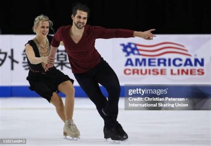 
Who Is Madison Hubbell Husband? US Figure Skating Team Partner Zachary Donohue And Their Relation Explored 