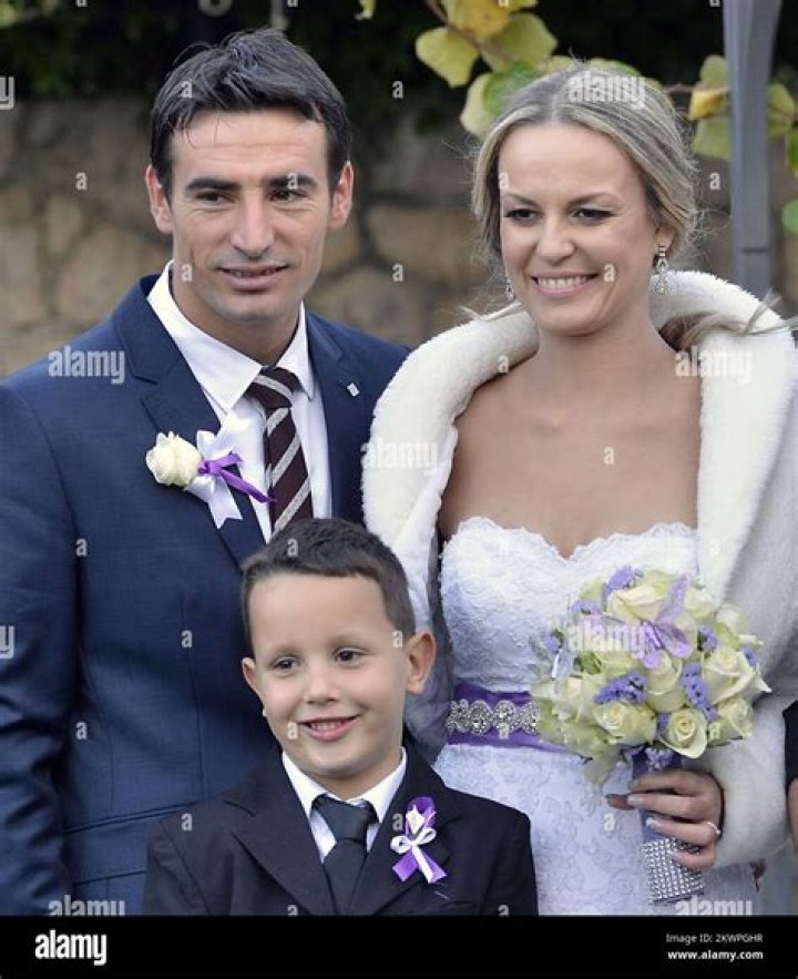 
Who Is Maja Dodig? Meet The Wife Of Croatian Tennis Player Ivan Dodig On Instagram 