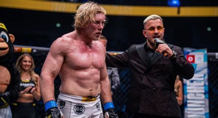 
Who Is Maxim Grishin Wife? Meet The Family Of The UFC Fighter On Instagram 