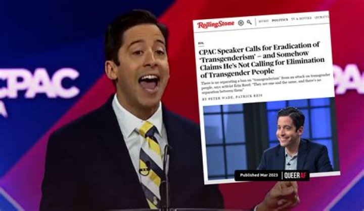 
Who is Michael Knowles? CPAC speaker wants to ‘eradicate’ transgenderism from public life ‘entirely’ 